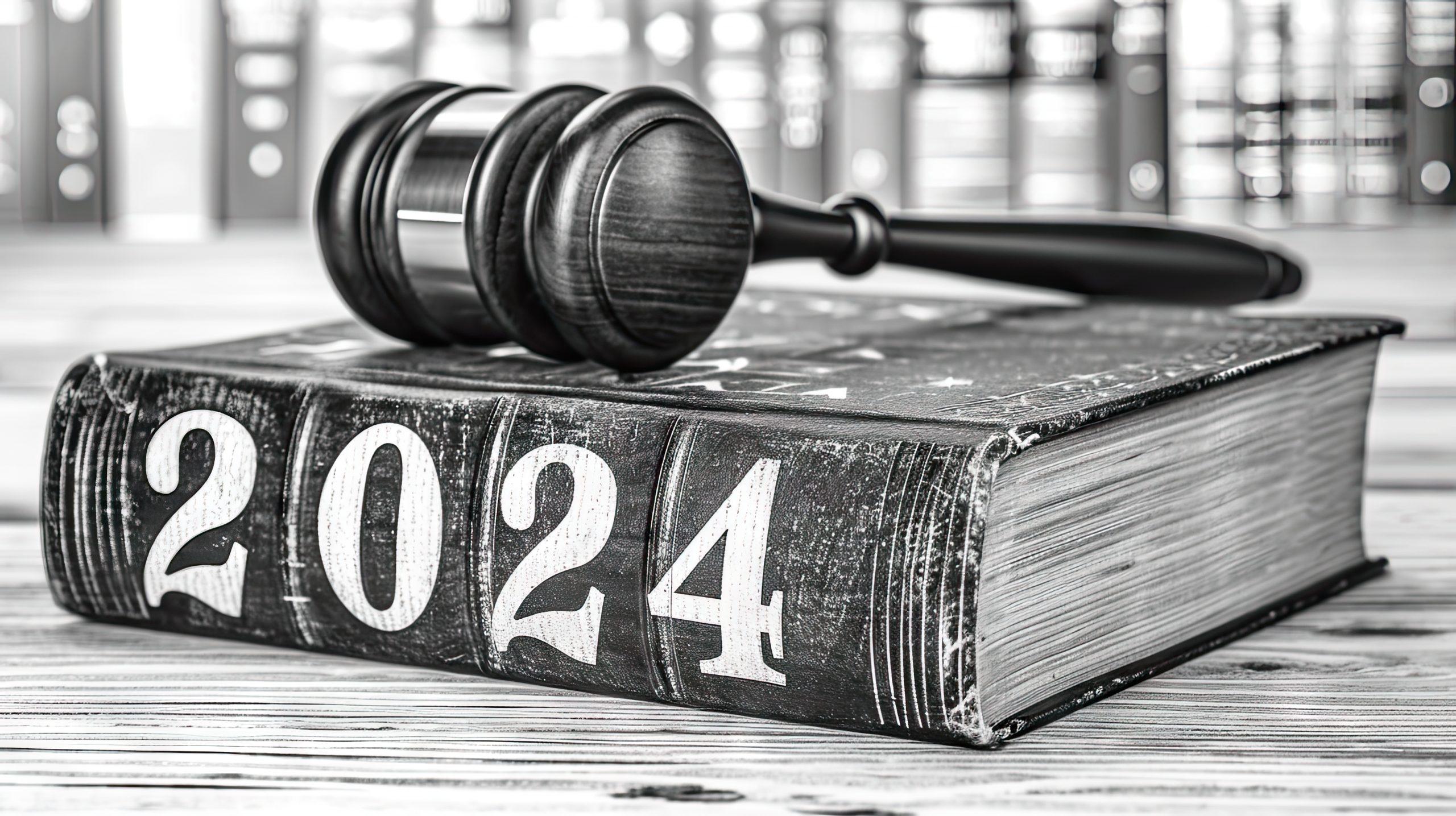 Legal Trends for 2024